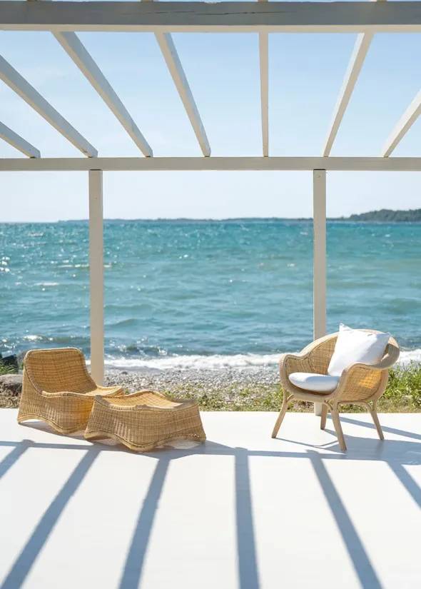 Chill Exterior Lænestol fra Sika-Design