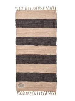 Chindi tæppe, 60x120 cm fra Bongusta