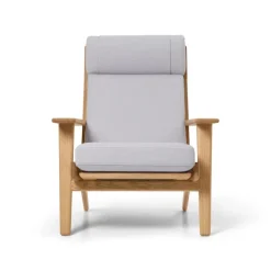 CH291 loungestol af Hans J. Wegner
