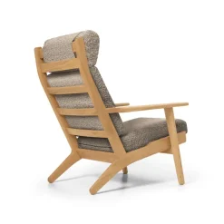 CH291 loungestol af Hans J. Wegner
