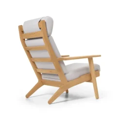 CH291 loungestol af Hans J. Wegner