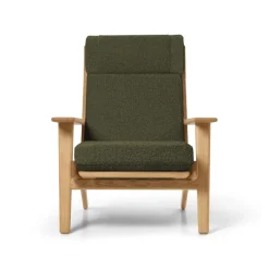 CH291 loungestol af Hans J. Wegner