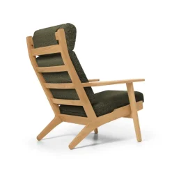 CH291 loungestol af Hans J. Wegner