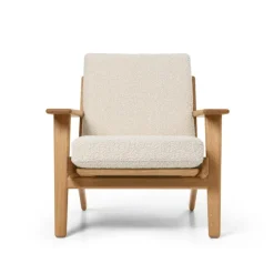 CH290 loungestol af Hans J. Wegner