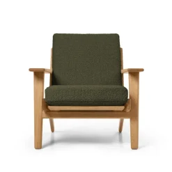 CH290 loungestol af Hans J. Wegner