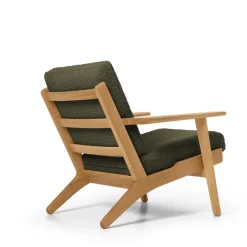 CH290 loungestol af Hans J. Wegner