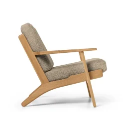 CH290 loungestol af Hans J. Wegner