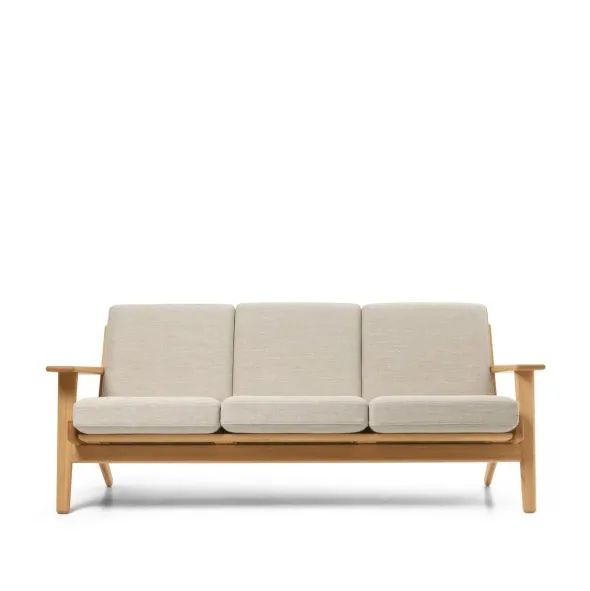 CH293 3 pers. sofa af Hans J. Wegner