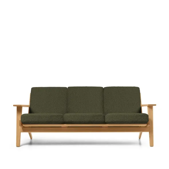CH293 3 pers. sofa af Hans J. Wegner