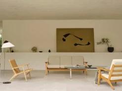 CH293 3 pers. sofa af Hans J. Wegner