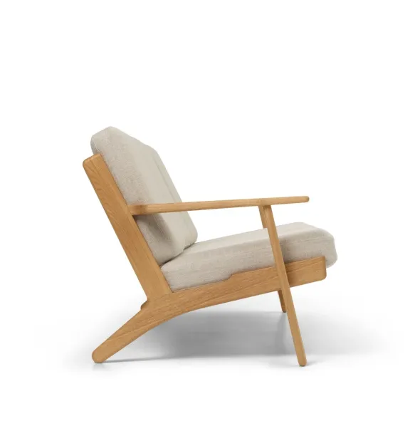 CH293 3 pers. sofa af Hans J. Wegner