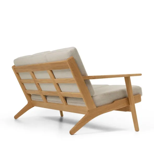 CH293 3 pers. sofa af Hans J. Wegner