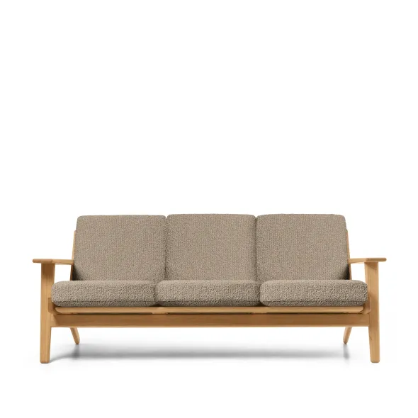 CH293 3 pers. sofa af Hans J. Wegner