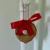 Christmas Vaniljekrans Ornament fra Blåmst