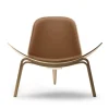 CH07 Skalstol, eg olie/Thor 307 af Hans J. Wegner