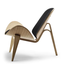 CH07 Skalstol, eg olie/Thor 301 af Hans J. Wegner