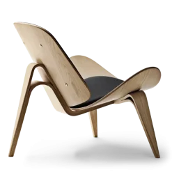 CH07 Skalstol, eg olie/Thor 301 af Hans J. Wegner