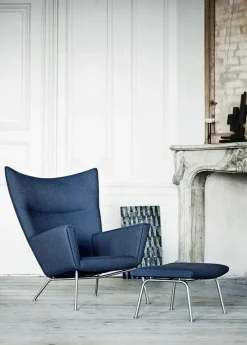 CH446 Skammel af Hans J. Wegner