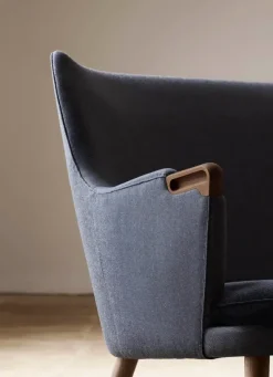 CH72 Sofa af Hans J. Wegner
