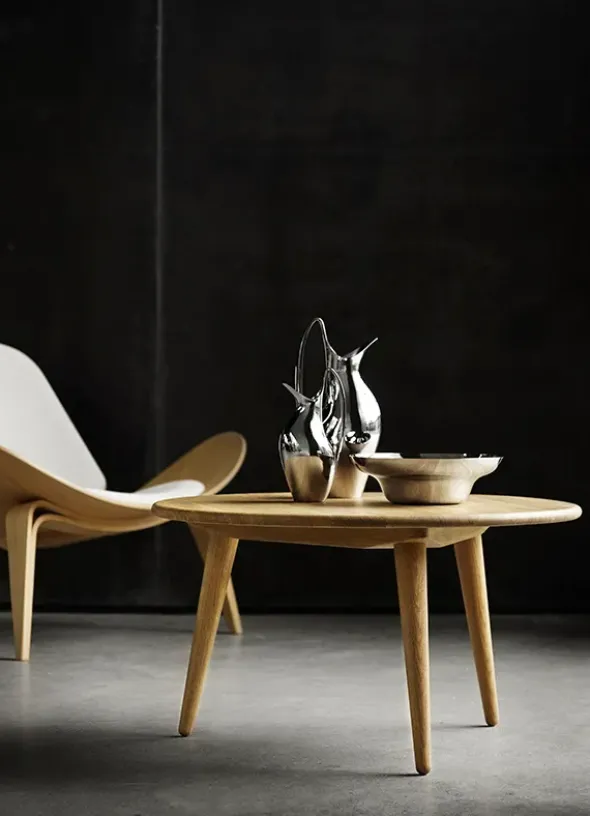 CH008 Sofabord fra Carl Hansen & Søn