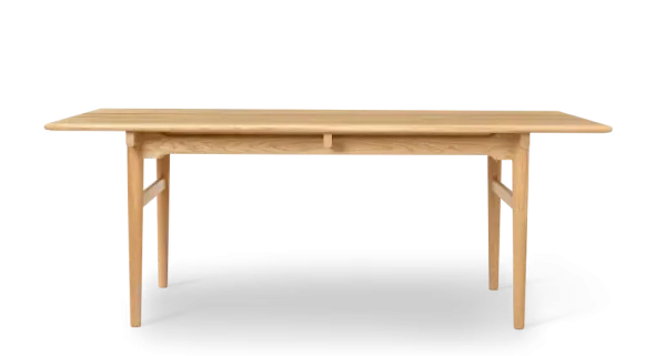 CH327 spisebord, 190 cm eg olie af Hans J. Wegner