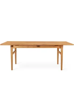 CH327 Spisebord, 248 cm fra Carl Hansen & Søn