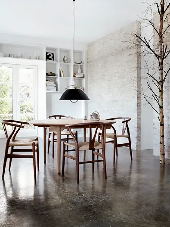 CH337 Spisebord fra Carl Hansen & Søn