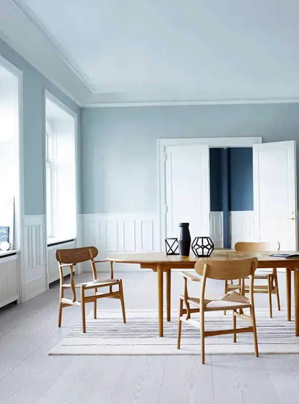 CH339 Spisebord fra Carl Hansen & Søn