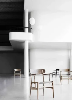 CH26 Spisebordsstol af Hans J. Wegner