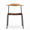 CH88 Stol, Loke 7060, eg/olie af Hans J. Wegner