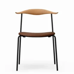 CH88 Stol, Loke 7060, eg/olie af Hans J. Wegner