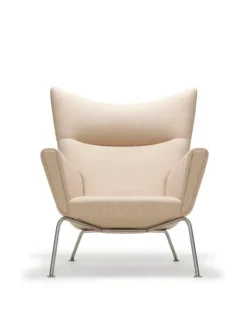 CH445 Wing Chair af Hans J. Wegner