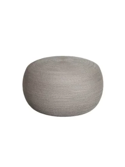 Circle Fodskammel, stor fra Cane-line