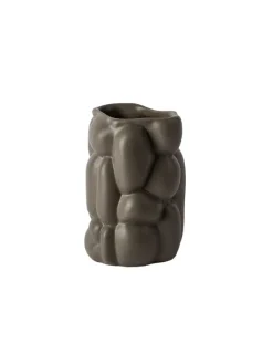 Cloud Vase, smoke green fra raawii