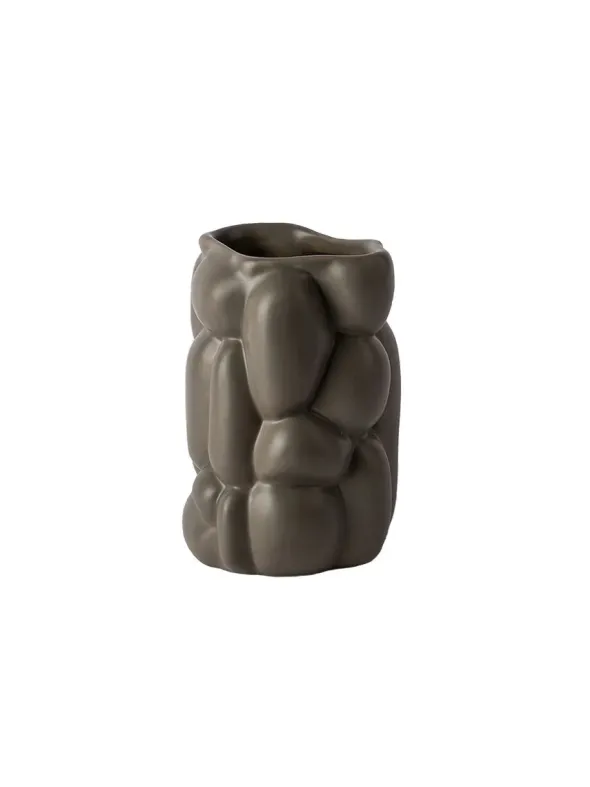 Cloud Vase, smoke green fra raawii
