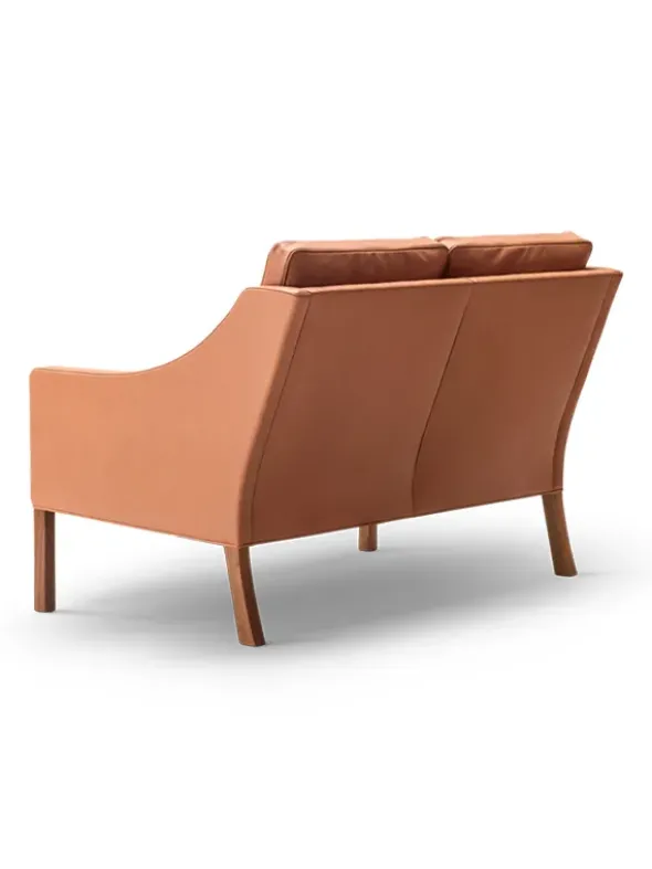 2208 Club Sofa, 2 pers. af Børge Mogensen