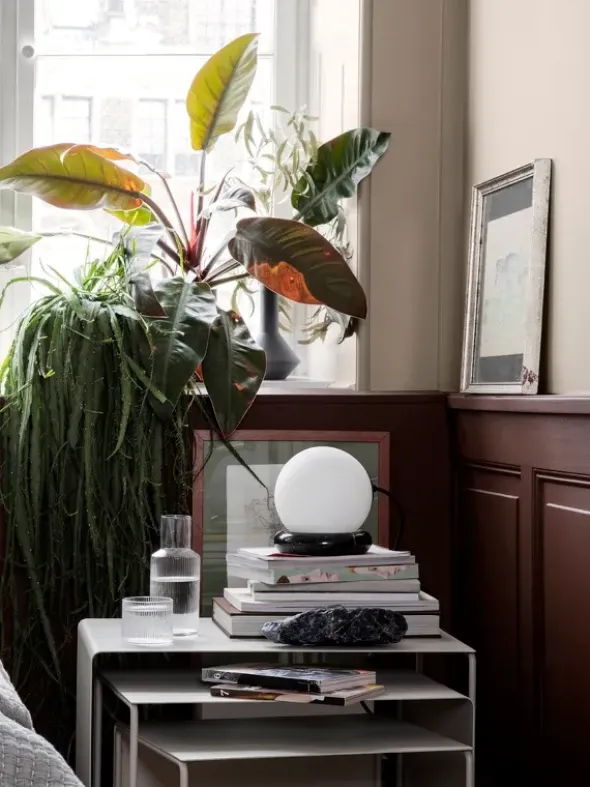 Cluster tables fra Ferm Living