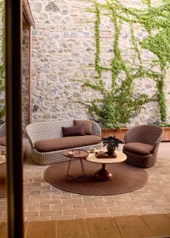 Coast 2,5-Seater Sofa, sand fra Cane-line