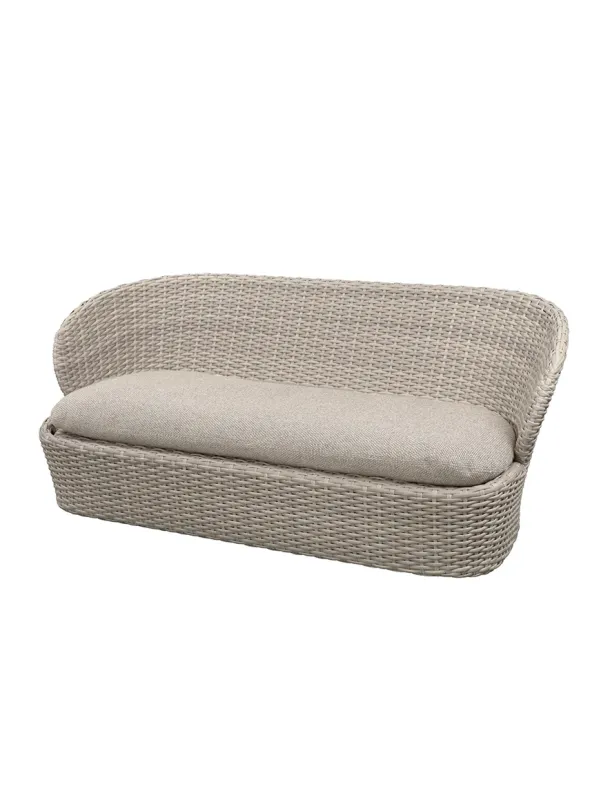 Coast 2,5-Seater Sofa, sand fra Cane-line