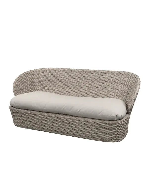 Coast 2,5-Seater Sofa, sand fra Cane-line