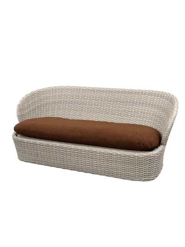 Coast 2,5-Seater Sofa, sand fra Cane-line