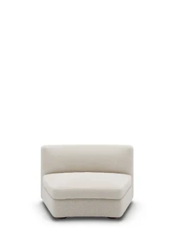 Coda sofa, curved middle, module 52 fra New Works