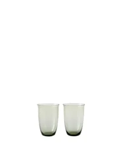 Collect Glass Moss 2 stk. fra &Tradition