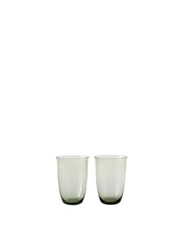 Collect Glass Moss 2 stk. fra &Tradition