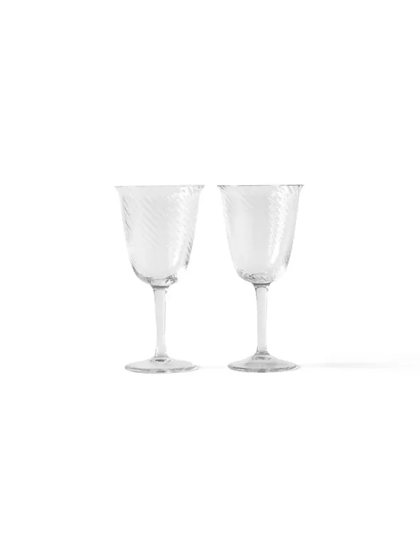 Collect Wine Glass 2 stk. SC80 fra &Tradition