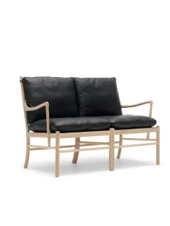Colonial Sofa, OW149-2 af Ole Wanscher
