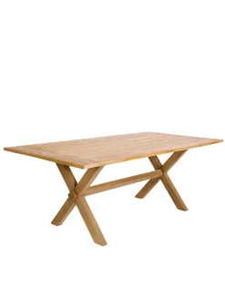 Colonial Spisebord, 200x100 cm fra Sika-Design