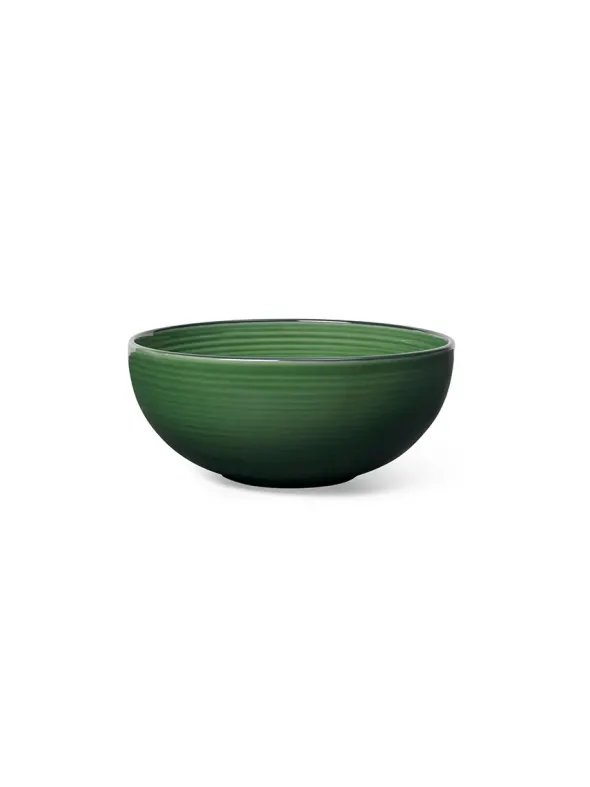 Colore Skål Ø 19 cm, sage green fra Kähler