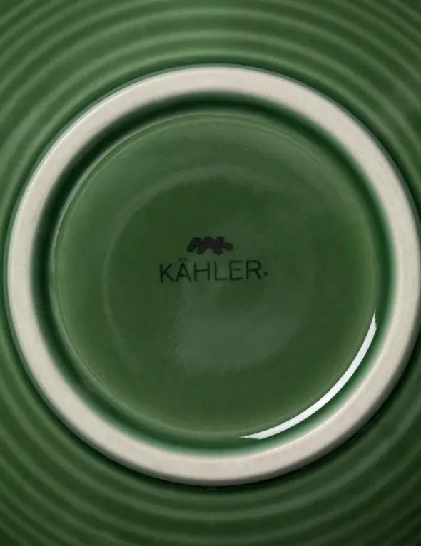 Colore Skål Ø 19 cm, sage green fra Kähler
