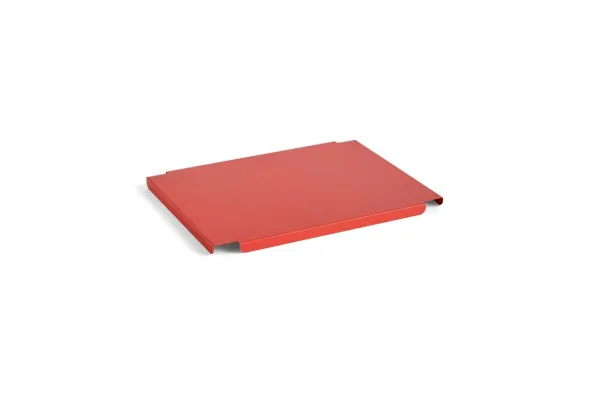 Colour crate metal låg, medium fra Hay